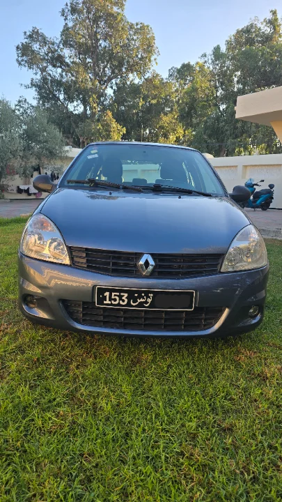 Renault Clio 2011