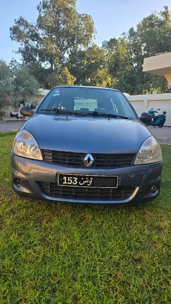 Renault Clio 2011 Essence