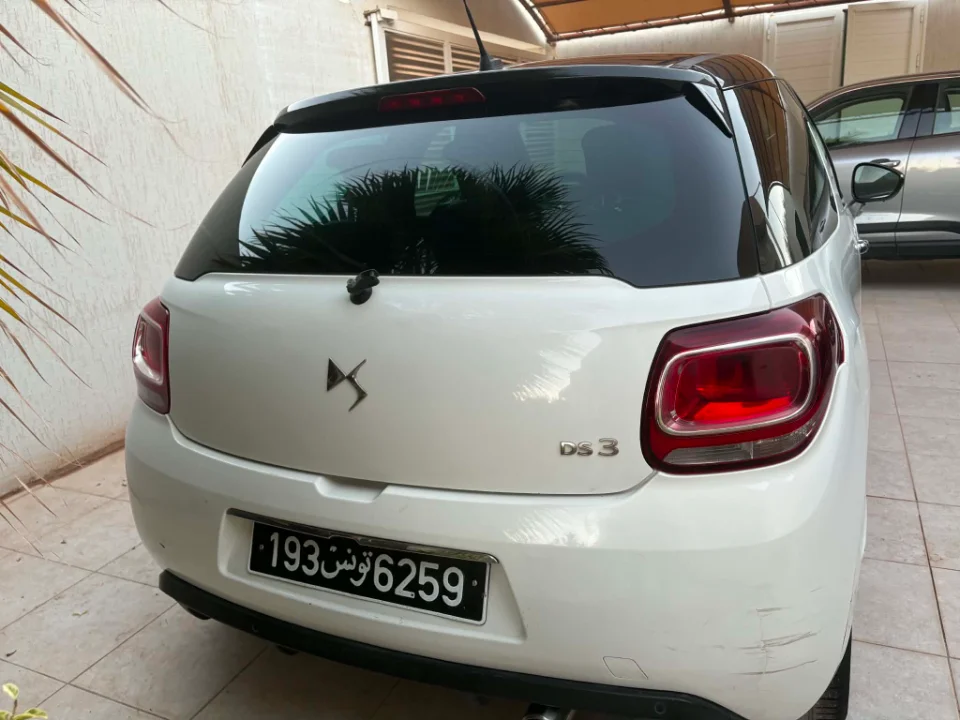 Citroen DS3 - Photo 9