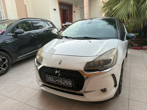Citroen Ds3 2016 Essence