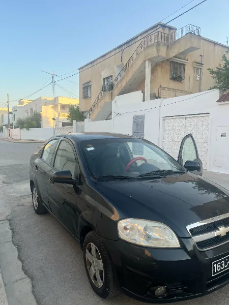 Chevrolet AVEO - Chevrolet Aveo 2013 Essence