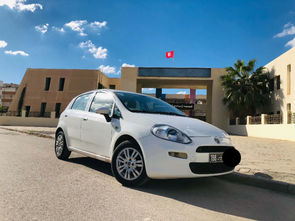 Fiat GRANDE PUNTO 2017