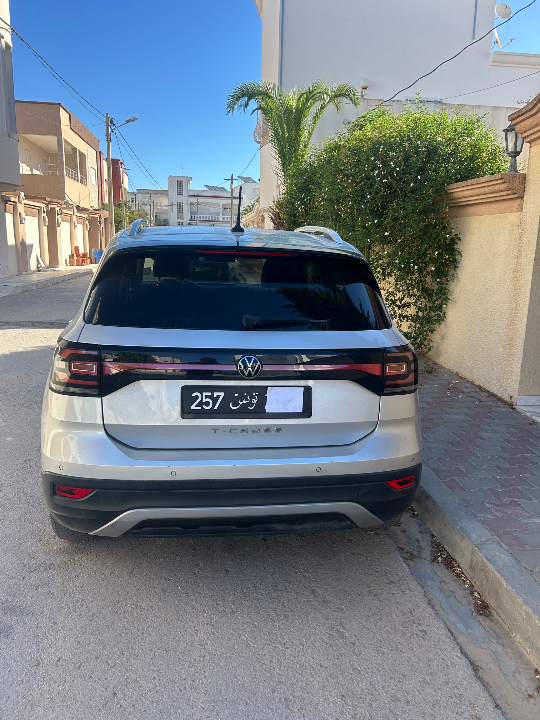 Volkswagen T-Cross - Photo 5