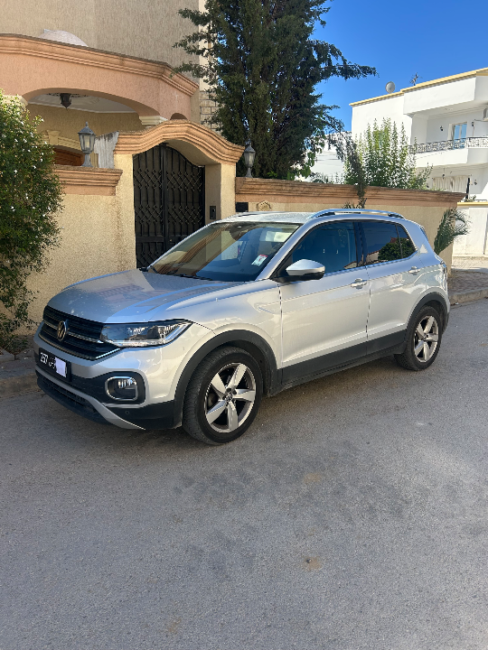 Volkswagen T-Cross - Photo 4
