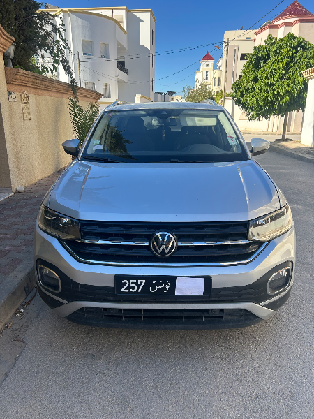 Volkswagen T-cross 2021 Essence