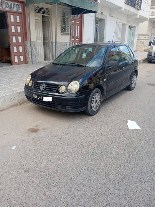 Volkswagen Polo 2003