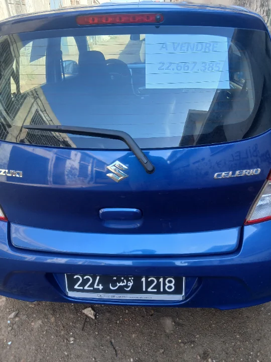 Suzuki Autres - Photo 4