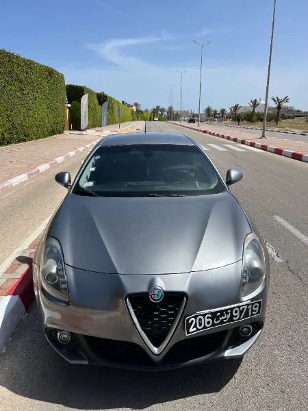 Alfa romeo Giulietta 2018 Essence