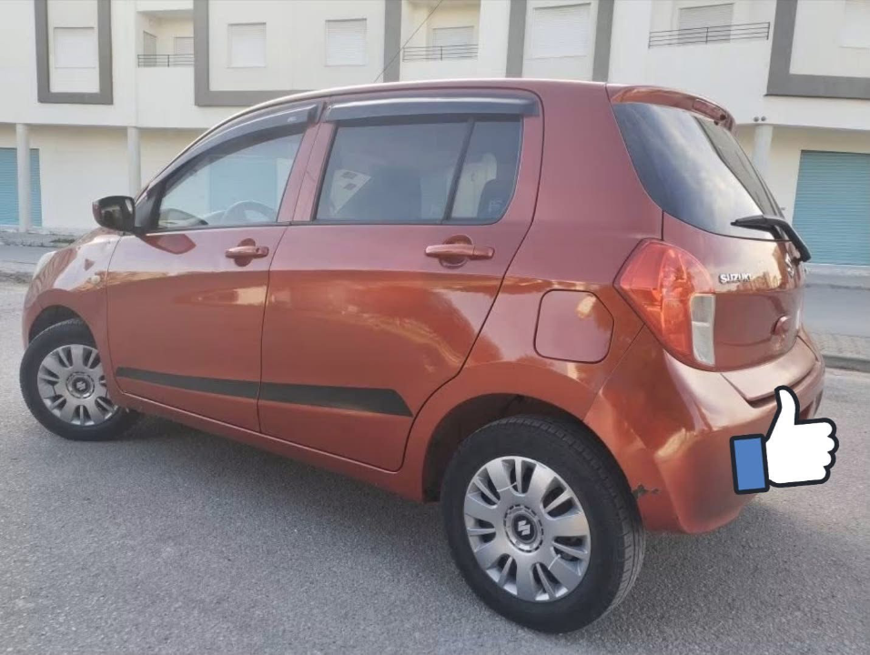 Suzuki Celerio - Photo 5
