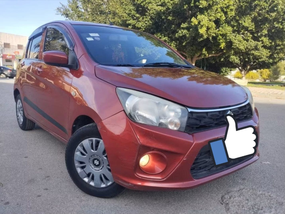 Suzuki Celerio - Photo 4