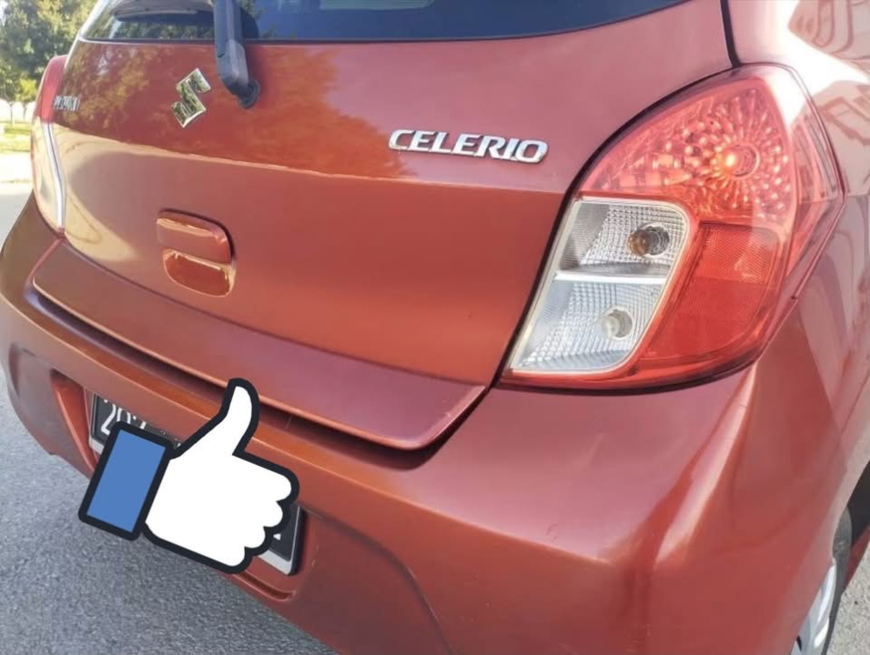 Suzuki Celerio - Photo 3