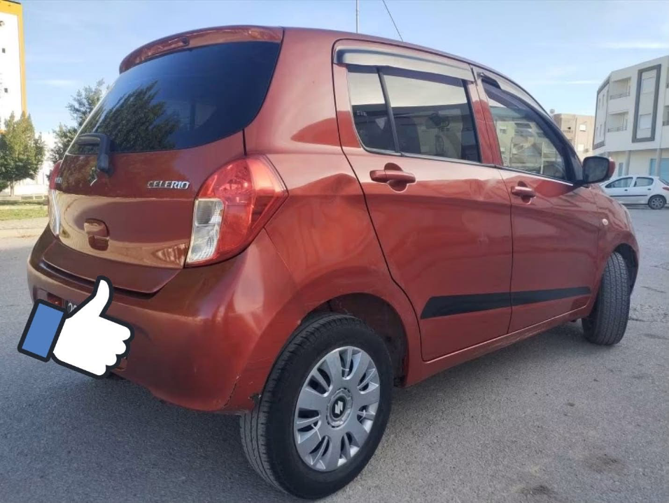 Suzuki Celerio - Photo 2