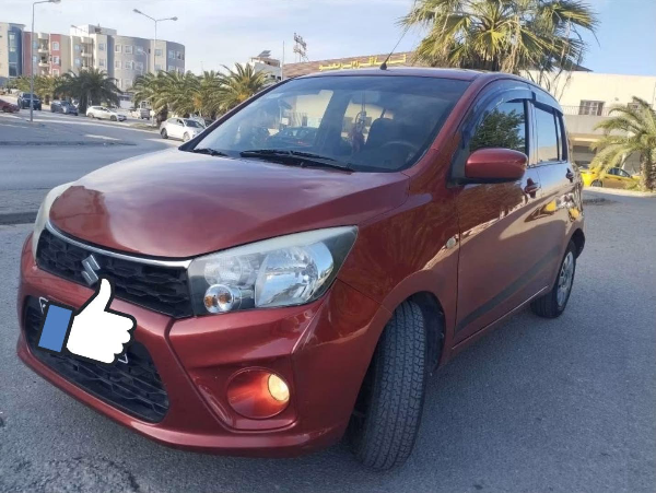 Suzuki Celerio 2018 Essence