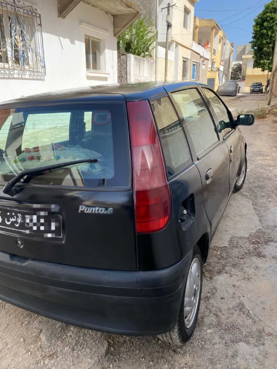 Fiat PUNTO 1998