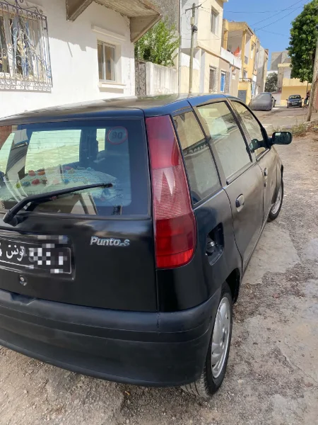 Fiat Punto 1998 Essence