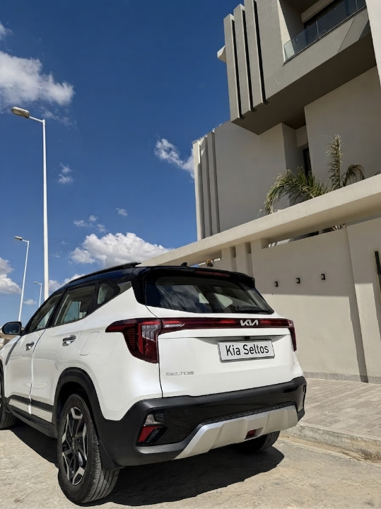 Kia SELTOS - Photo 10
