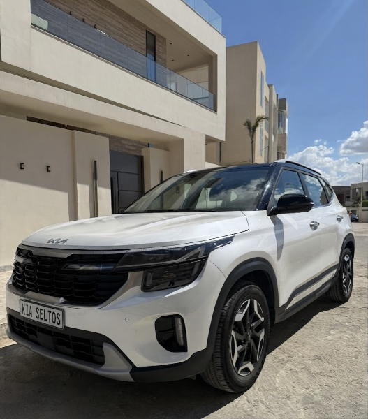 Kia Seltos 2024 Essence
