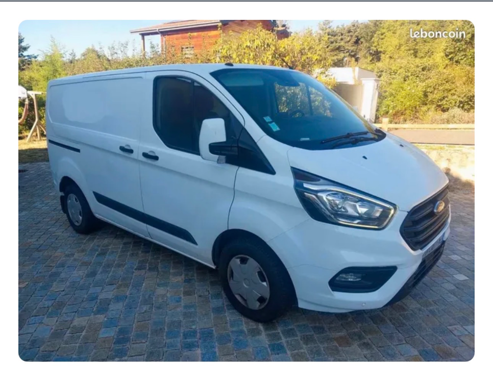Ford TRANSIT 2017