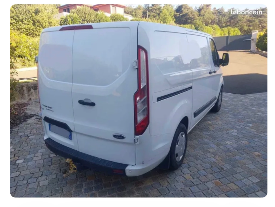 Ford TRANSIT - Photo 2