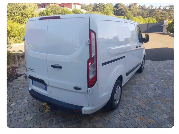 Ford TRANSIT - Photo 2