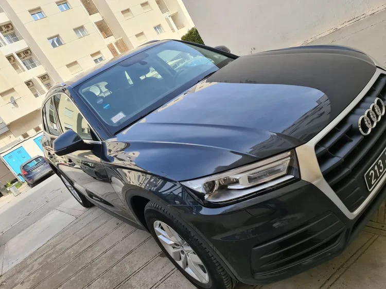 Audi Q5 - Photo 5