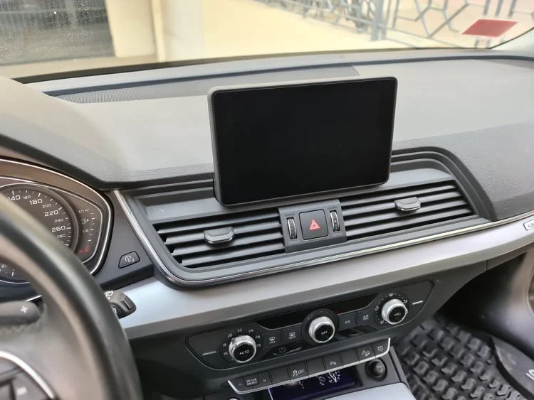 Audi Q5 - Photo 4