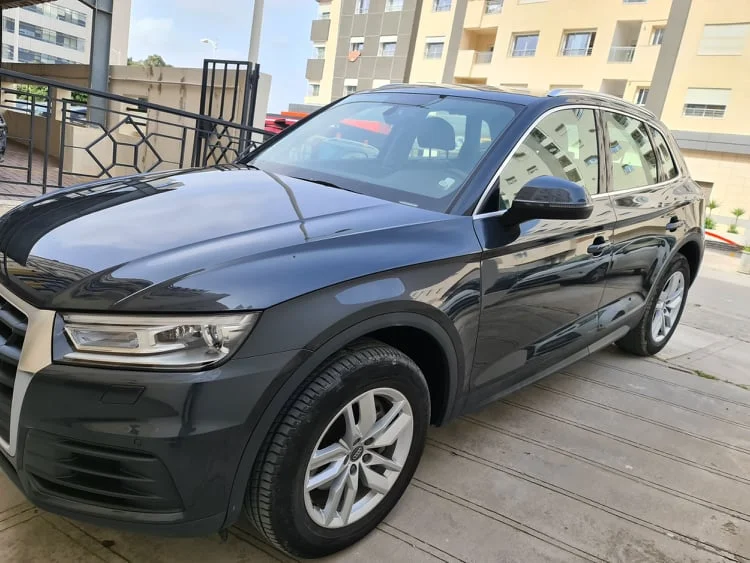 Audi Q5 2021