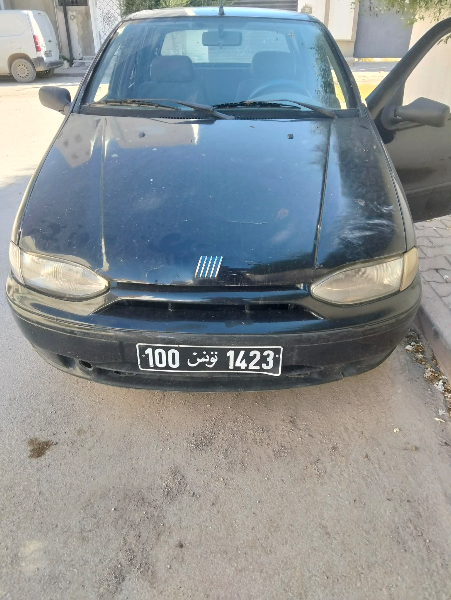 Fiat Palio weekend 1995 Essence