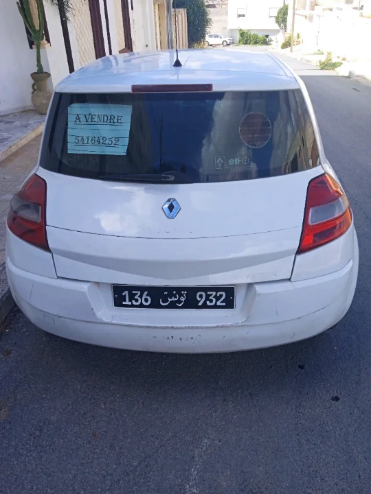 Renault Megane - Photo 2