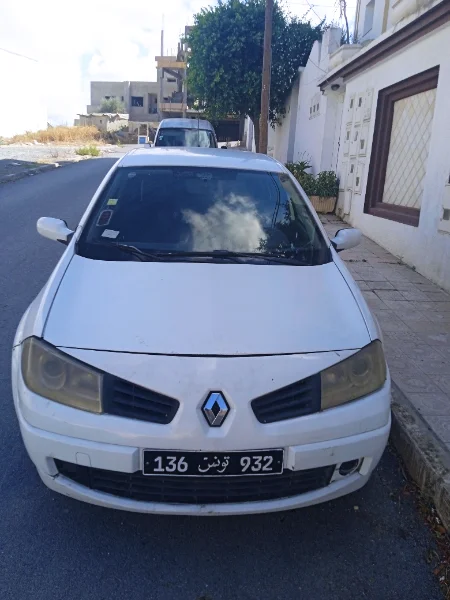 Renault Megane 2006 Diesel