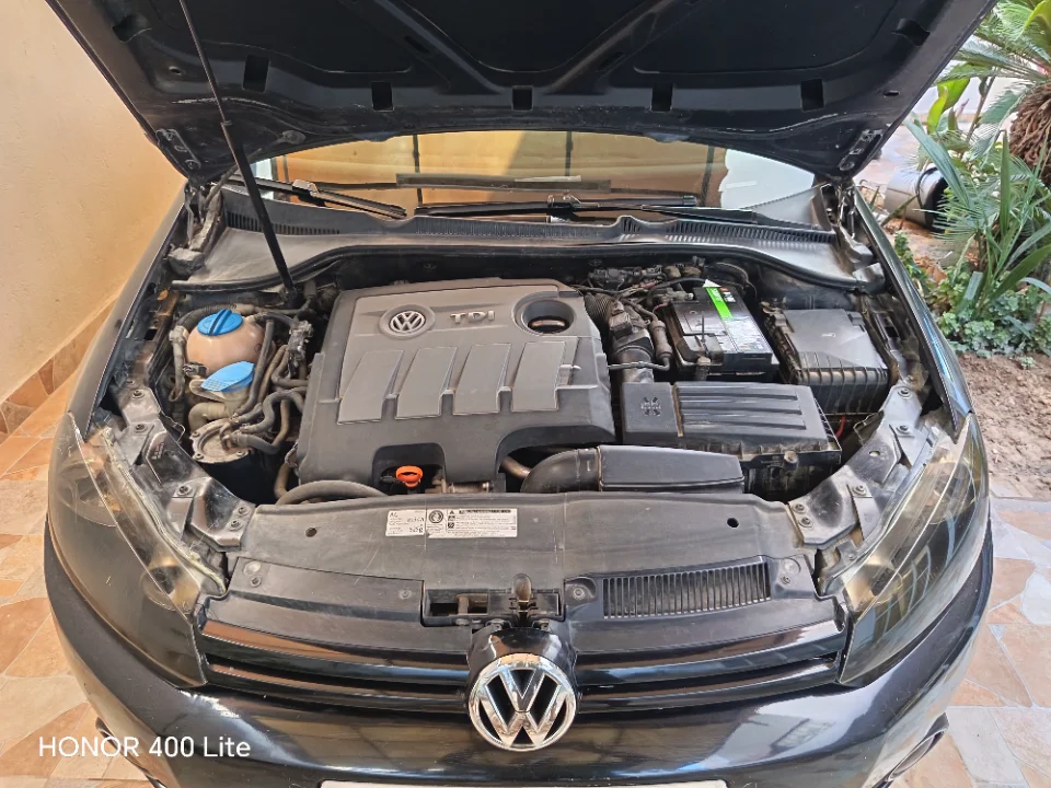 Volkswagen Golf 6 - Photo 8