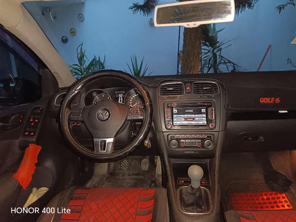Volkswagen Golf 6 - Photo 7