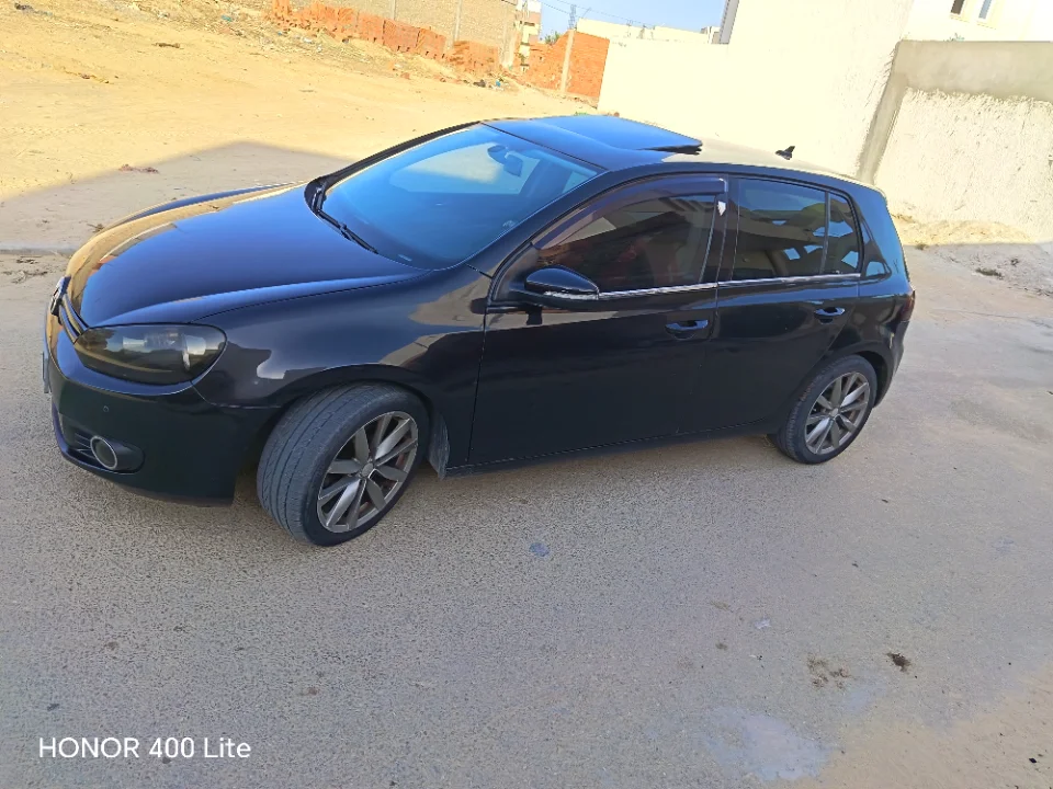 Volkswagen Golf 6 - Photo 6