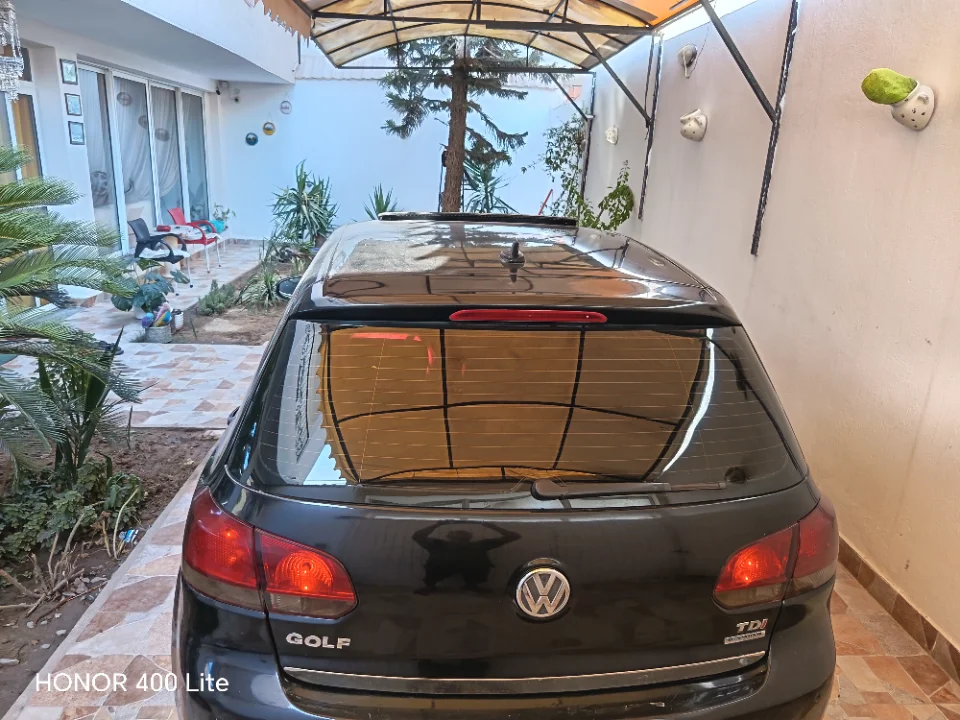 Volkswagen Golf 6 - Photo 5