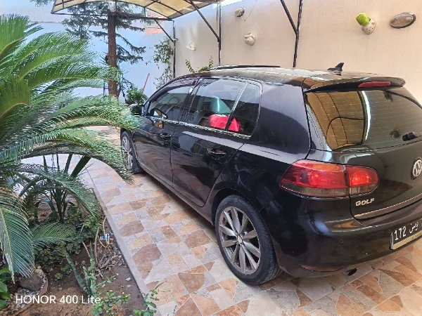 Volkswagen Golf 6 2010 Diesel