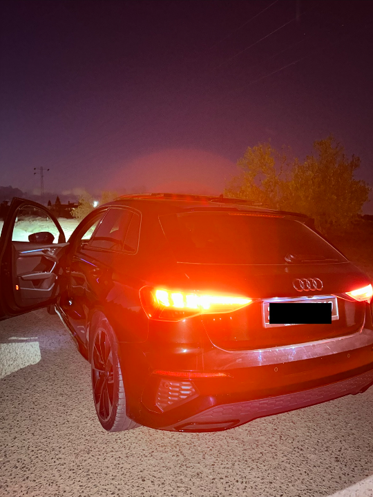 Audi A3 SPORTBACK - Photo 8