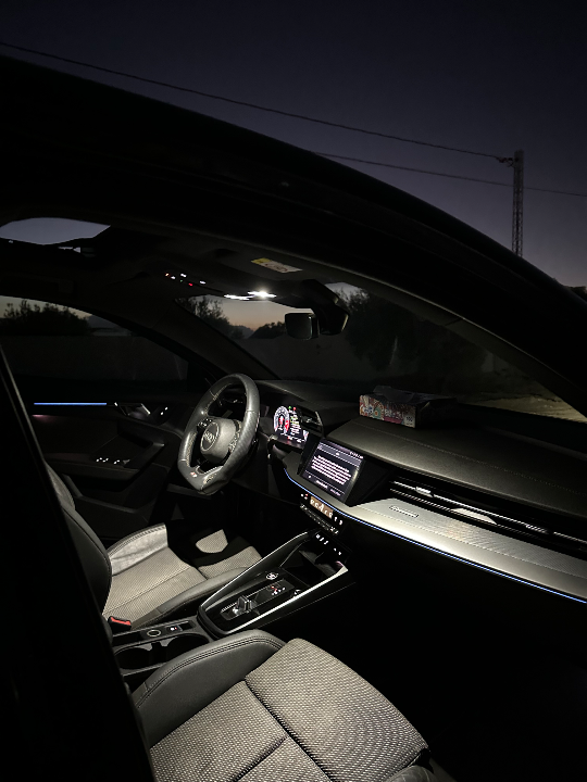 Audi A3 SPORTBACK - Photo 7
