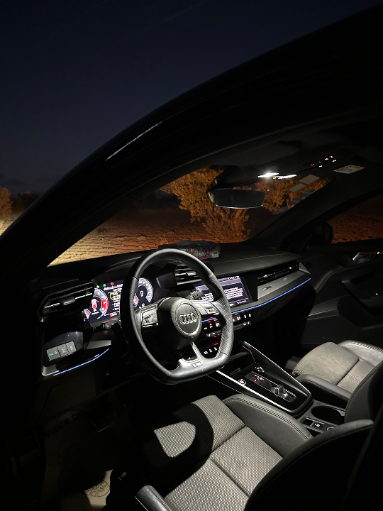 Audi A3 SPORTBACK - Photo 5