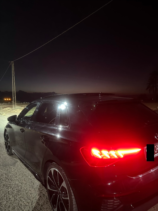 Audi A3 SPORTBACK - Photo 2