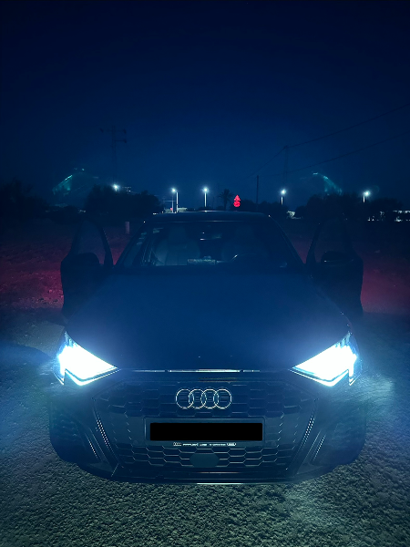 Audi A3 sportback 2021 Essence