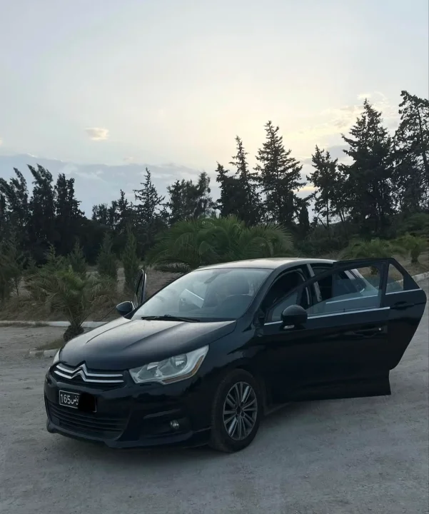 Citroen C4 - Photo 8