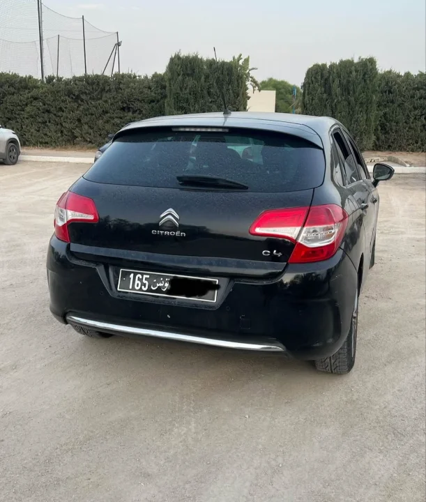Citroen C4 - Photo 7