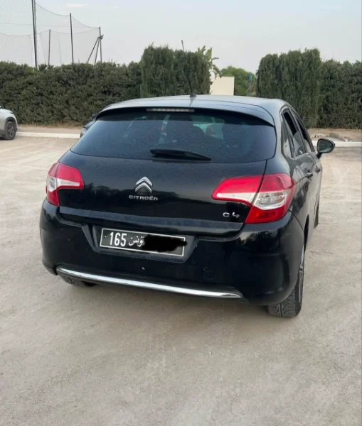Citroen C4 - Photo 7