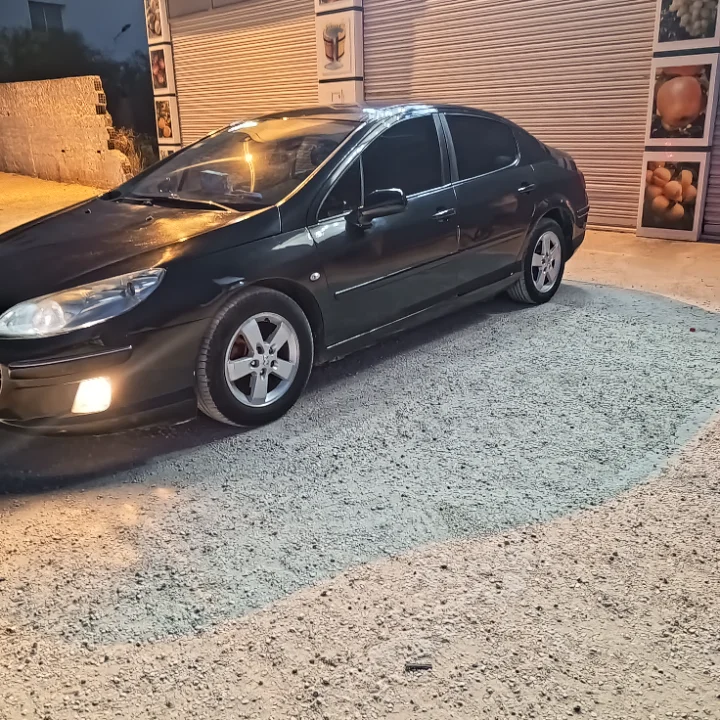 Peugeot 407 - Photo 3