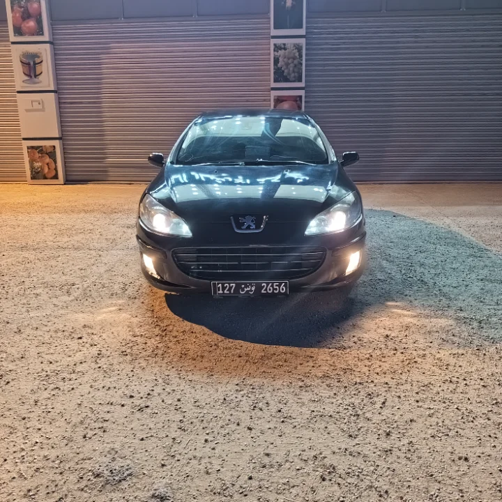 Peugeot 407 - Photo 2