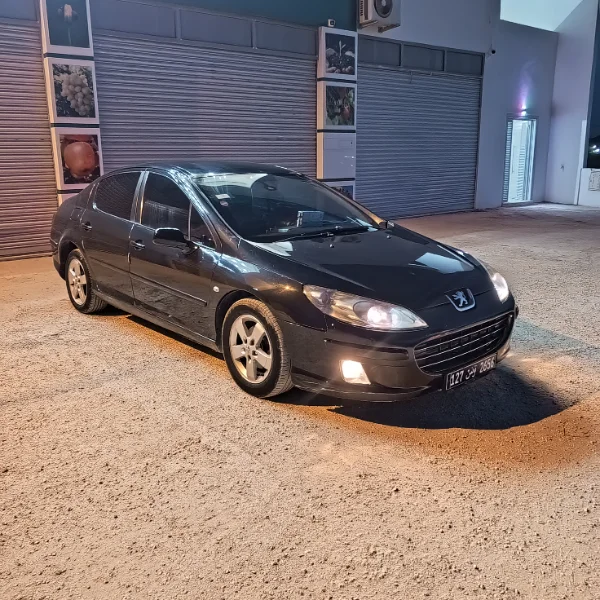 Peugeot 407 2008 Diesel