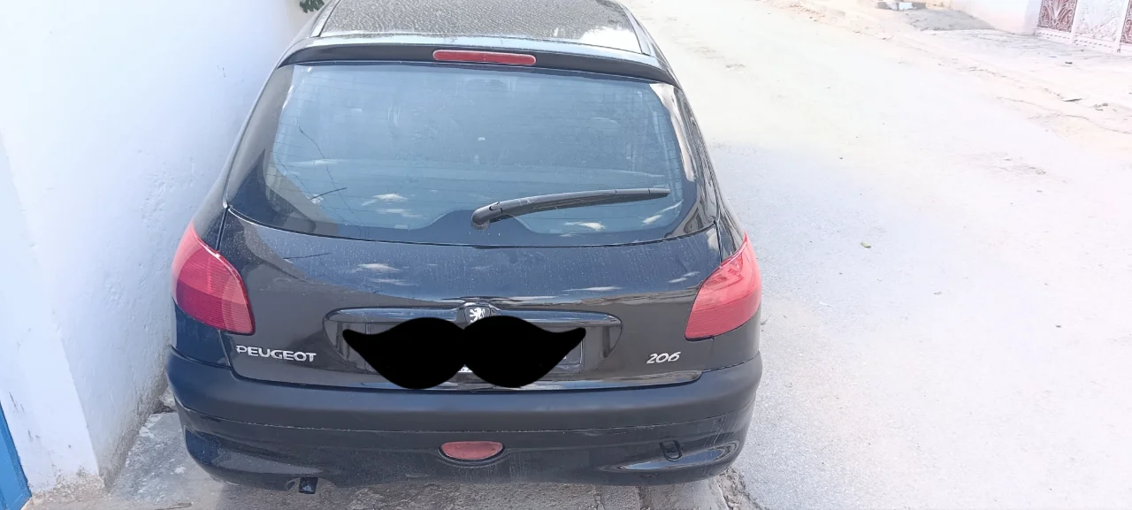 Peugeot 206 - Photo 2