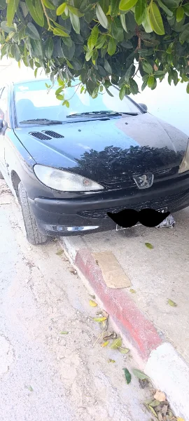 Peugeot 206 2002 Essence