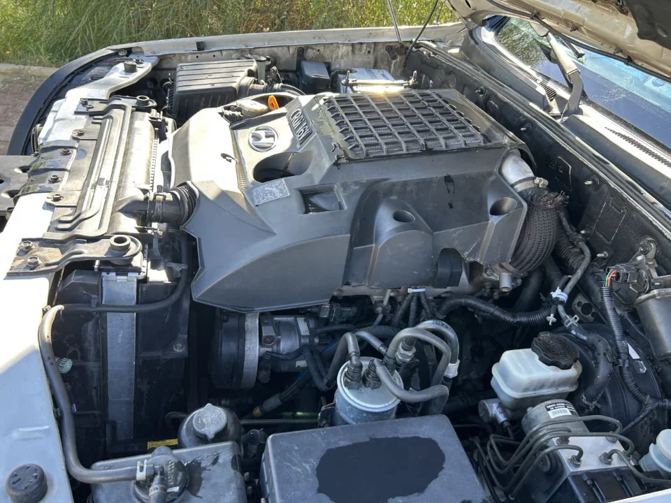 Hyundai TERRACAN - Photo 3