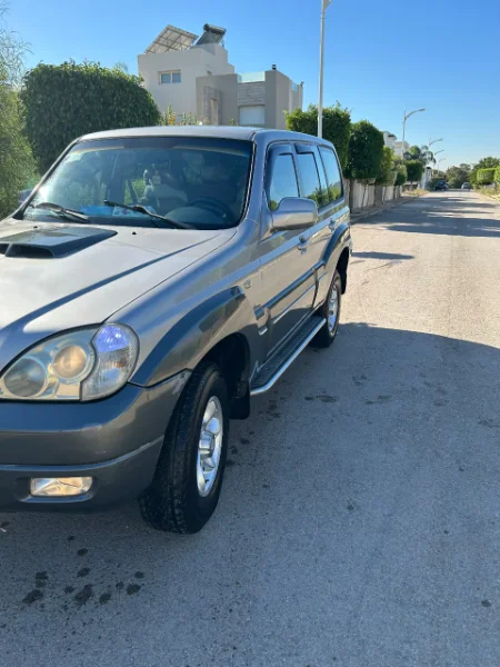 Hyundai Terracan 2005 Diesel